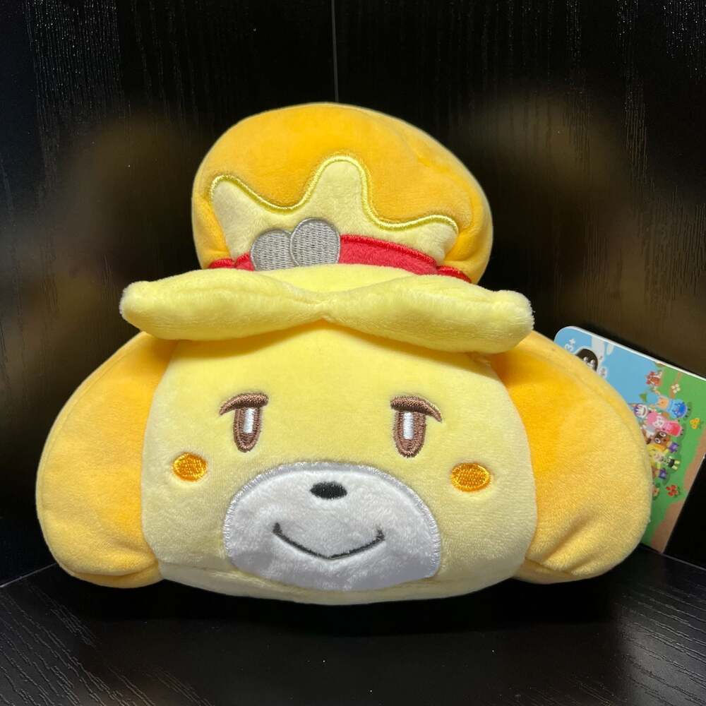 Animal Crossing Isabelle Plush Club Mocchi Mocchi w/ Tag Nintendo
